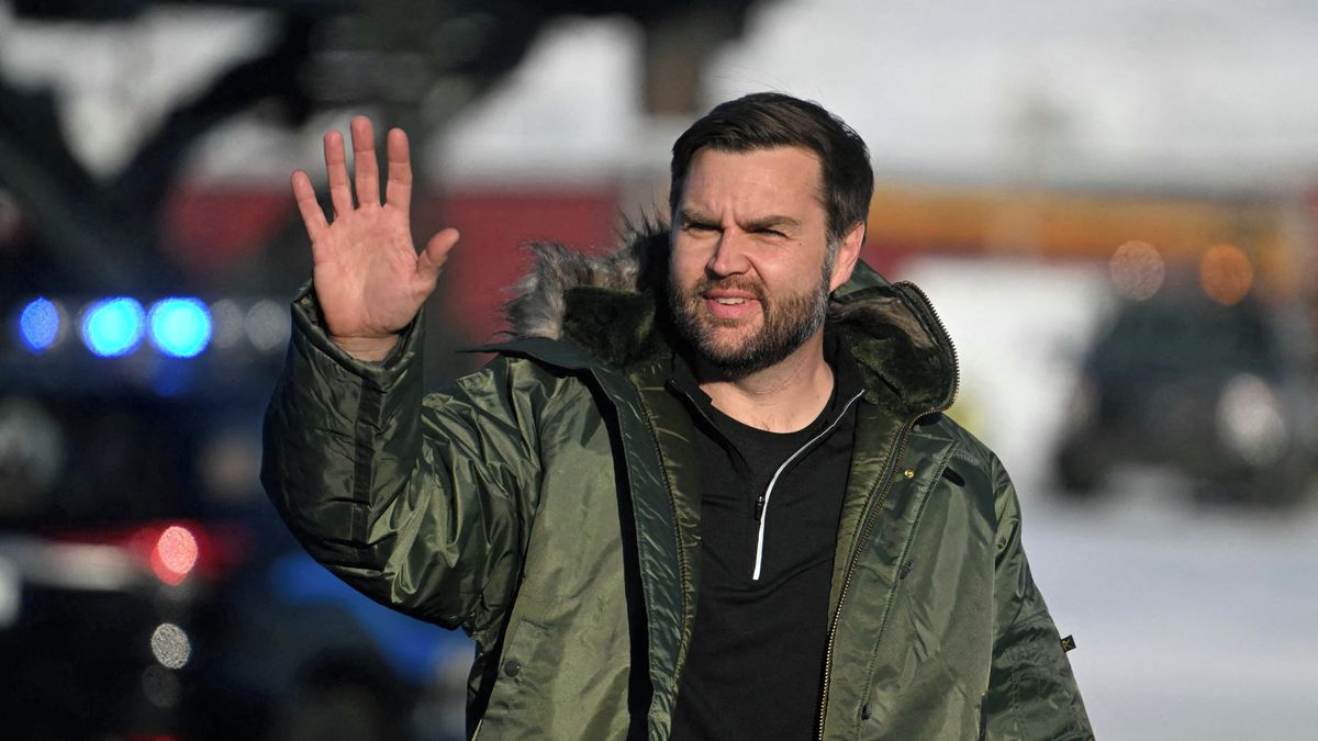 Účastníci konzervativní konference v Texasu podpořili Vance jako budoucího prezidenta