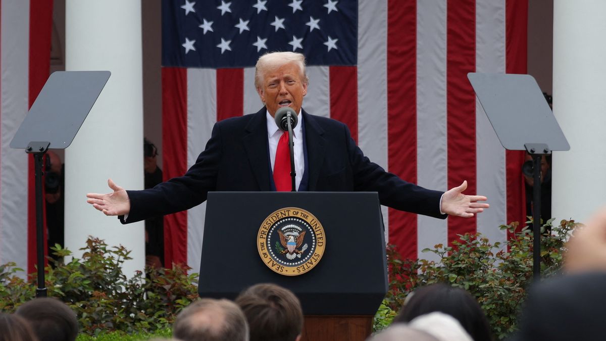 Drzost. Trump musí do Bílého domu vpustit agenturu AP, rozhodl soud