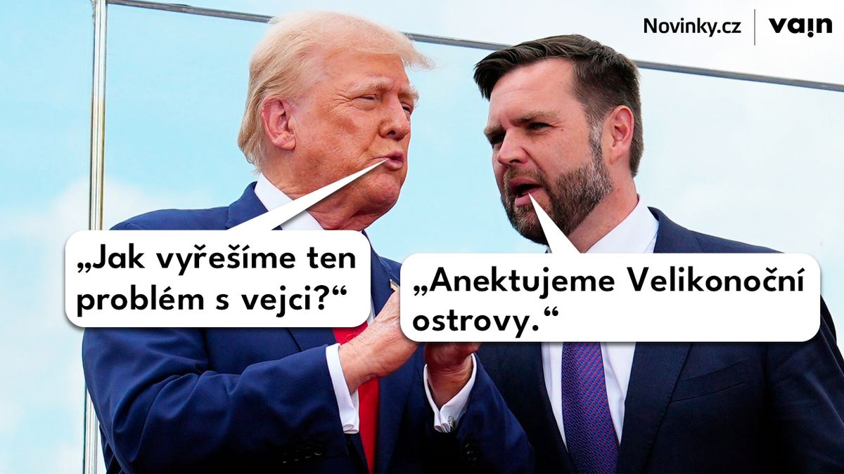 Trumpova administrativa vyřešila problém s nedostatkem vajec
