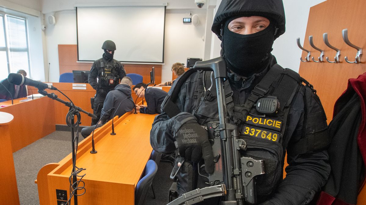 Detence neplatí, vrah z Jevíčka půjde znovu k soudu