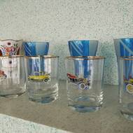 Vystavené je tu i nádobí.