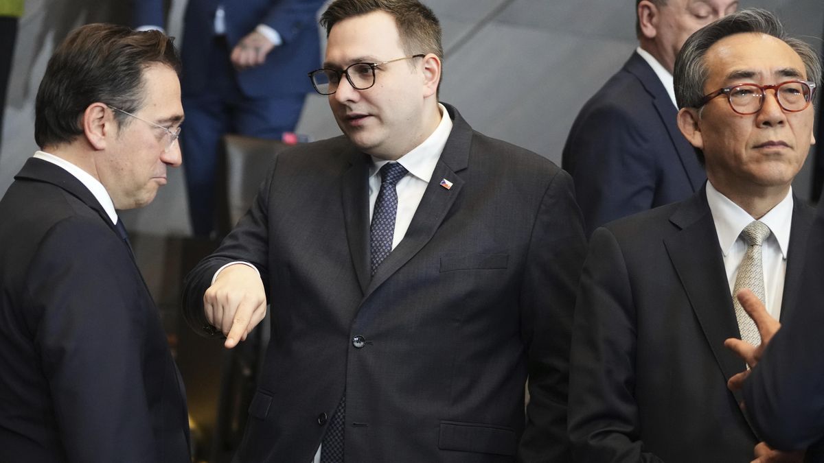 Lipavský v rozhovoru pro Politico tepal Babiše