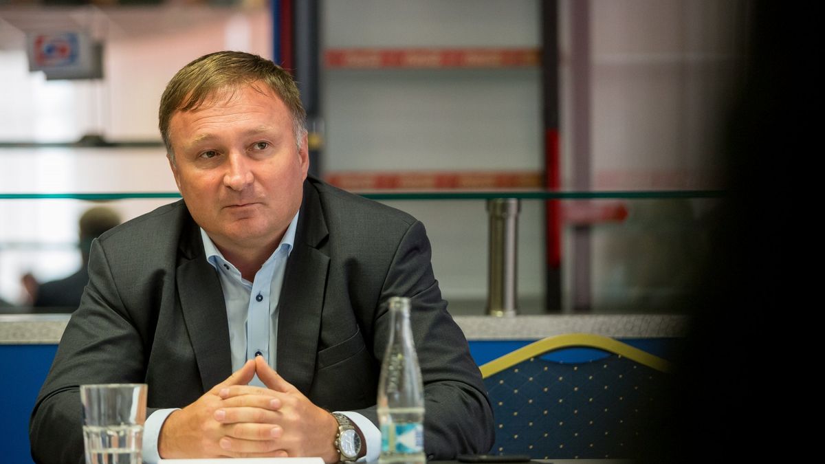 Spolu v Libereckém kraji povede do podzimních voleb poslanec Petr Beitl z ODS