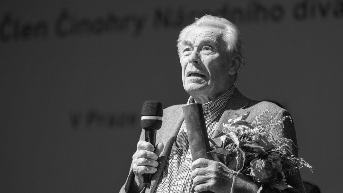 Zemřel Alois Švehlík