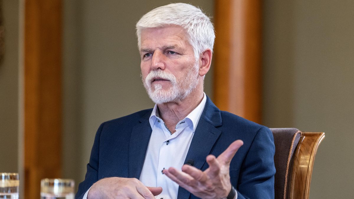 Prezident Pavel zveřejnil svou lékařskou zprávu