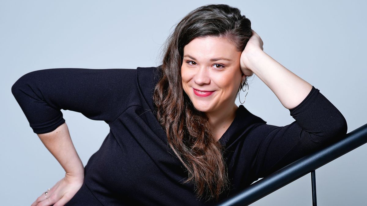 Není den, kdy bych své proporce neřešila. Je to dáno mou profesí, říká herečka Eva Hacurová