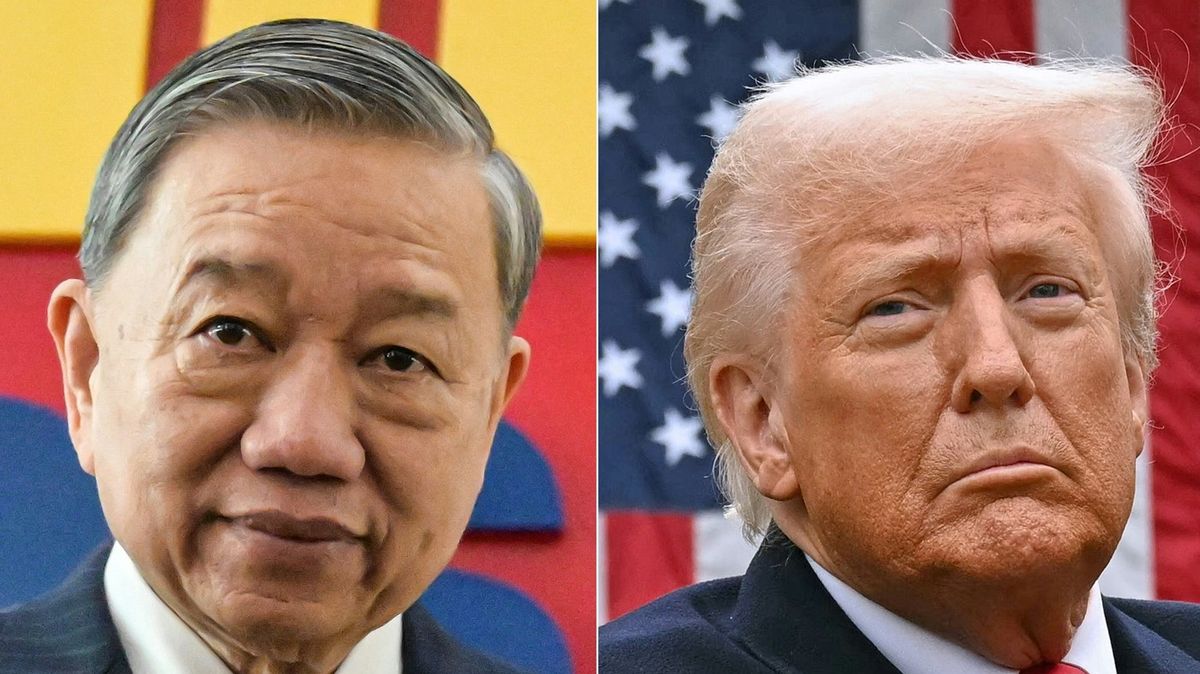 Vietnam je připraven srazit cla na nulu, hlásí Trump