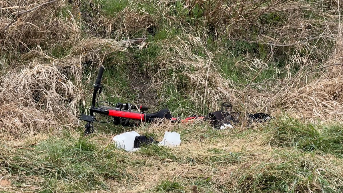 U cyklostezky na Kladensku zůstalo ležet její kolo, nemocná dívka byla k nenalezení