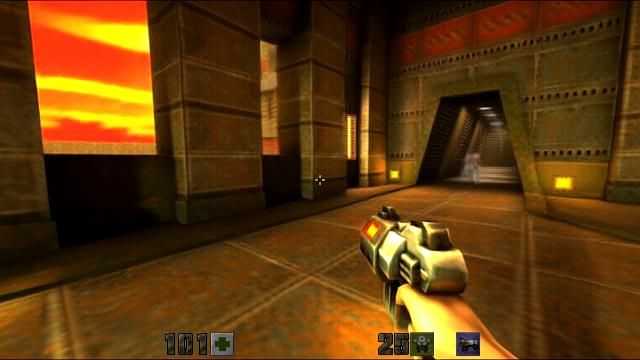 Quake II znovu ožil díky AI. Hrát ho ale nebudete chtít