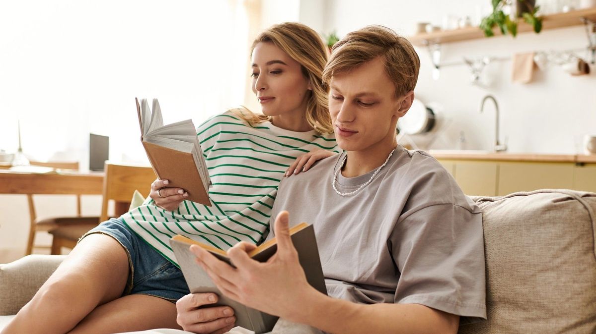Chcete si zlepšit život a být úspěšní? Začněte denně číst