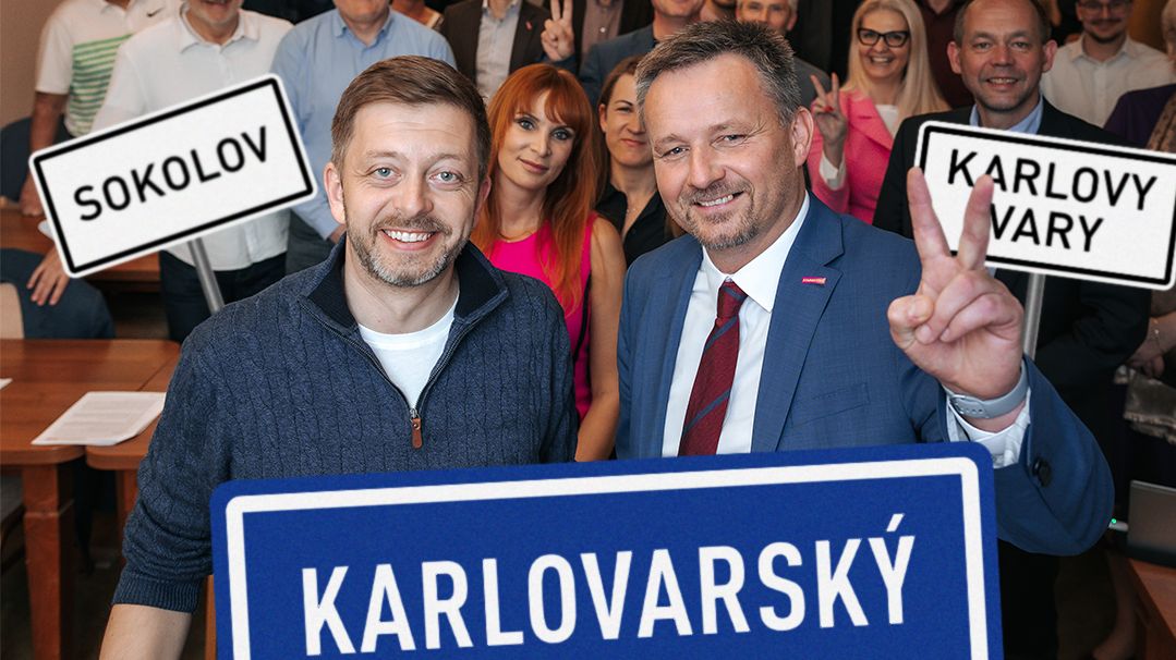 STAN skládá kandidátky: Ministra sesadili na druhé místo
