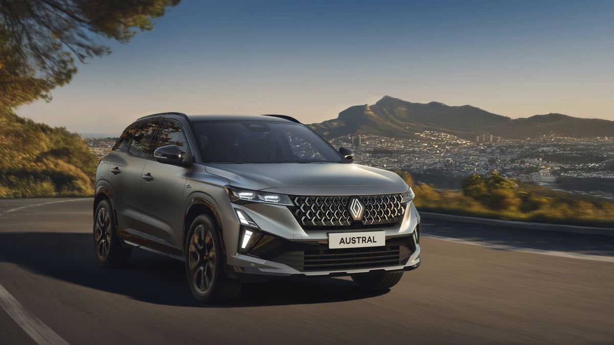 Renault Austral prošel omlazením, slibuje vyšší komfort
