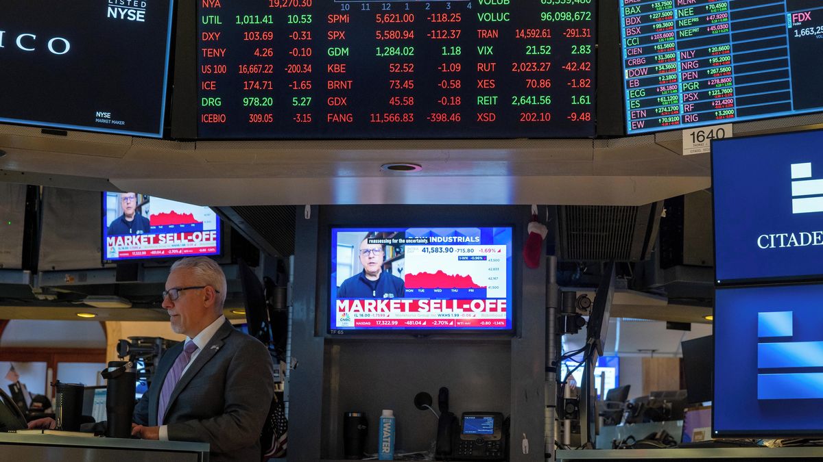 Akcie v USA rekordně posílily