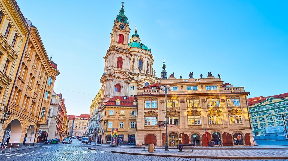 Turisté se v Praze můžou vydat i do unikátní tapetové místnosti