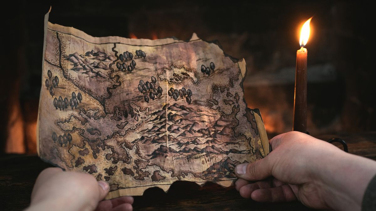 Oklamali vesničany falešnými mapami pokladů. Vylákali z nich miliony