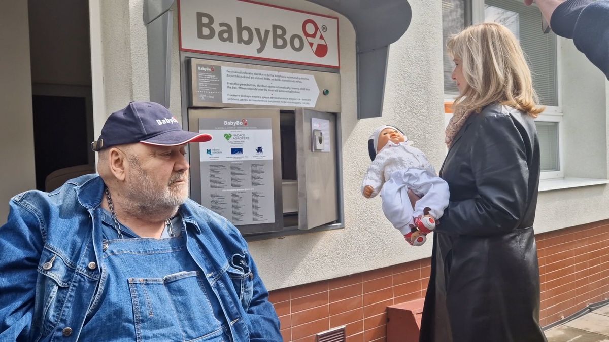 Babyboxy letos slaví 20 let. V Česku zachránily už 274 dětí