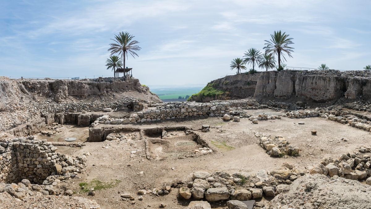 Archeologové našli nové důkazy o „bitvě u Armagedonu“, během níž byl údajně zabit judský král
