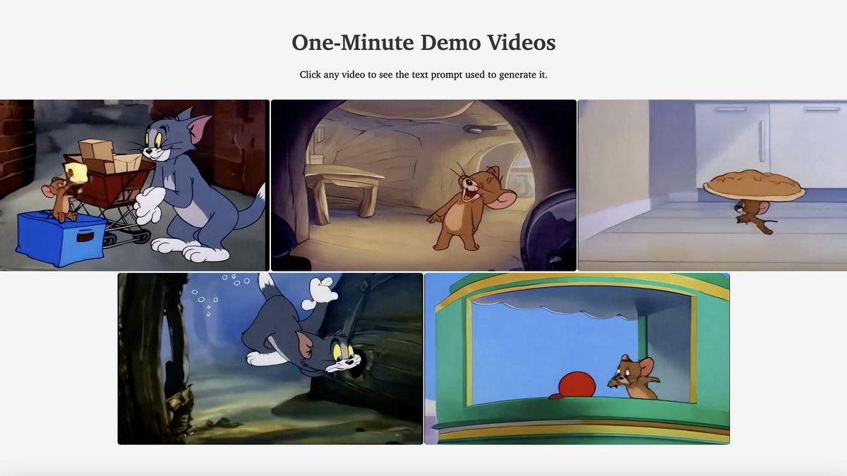 Tom a Jerry stvoření umělou inteligencí vyvolali nadšení i obavy