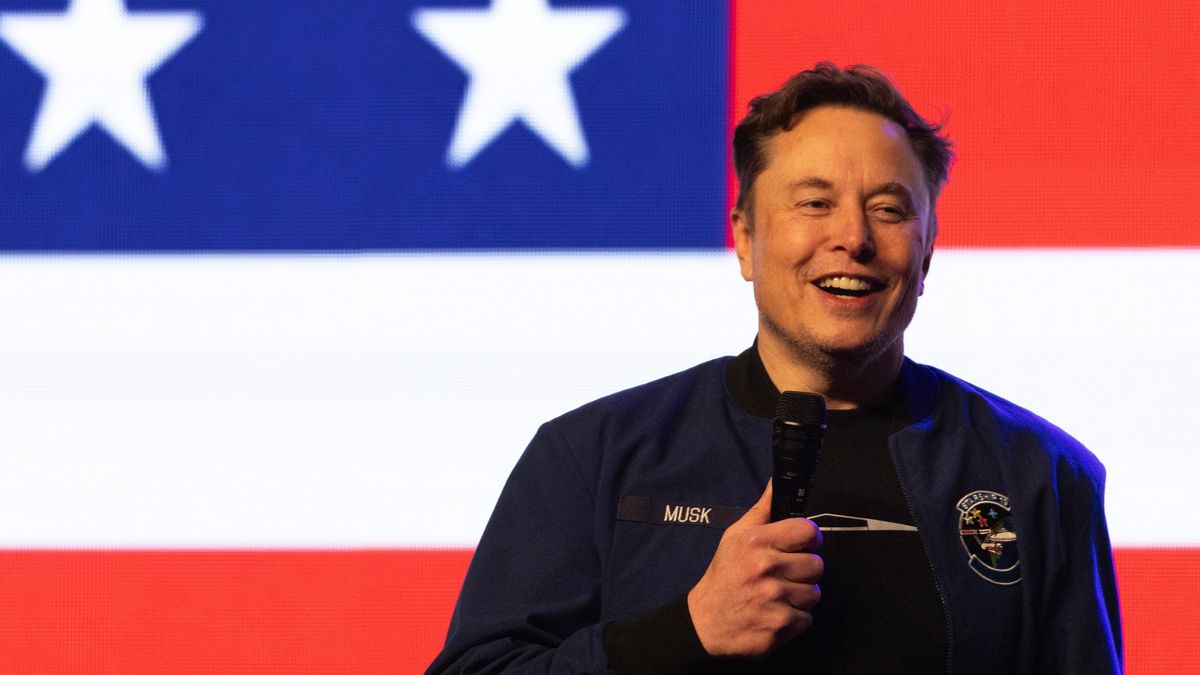 Musk je nejbohatším na planetě. Jeho jmění Forbes vyčíslil na nejvyšší v historii