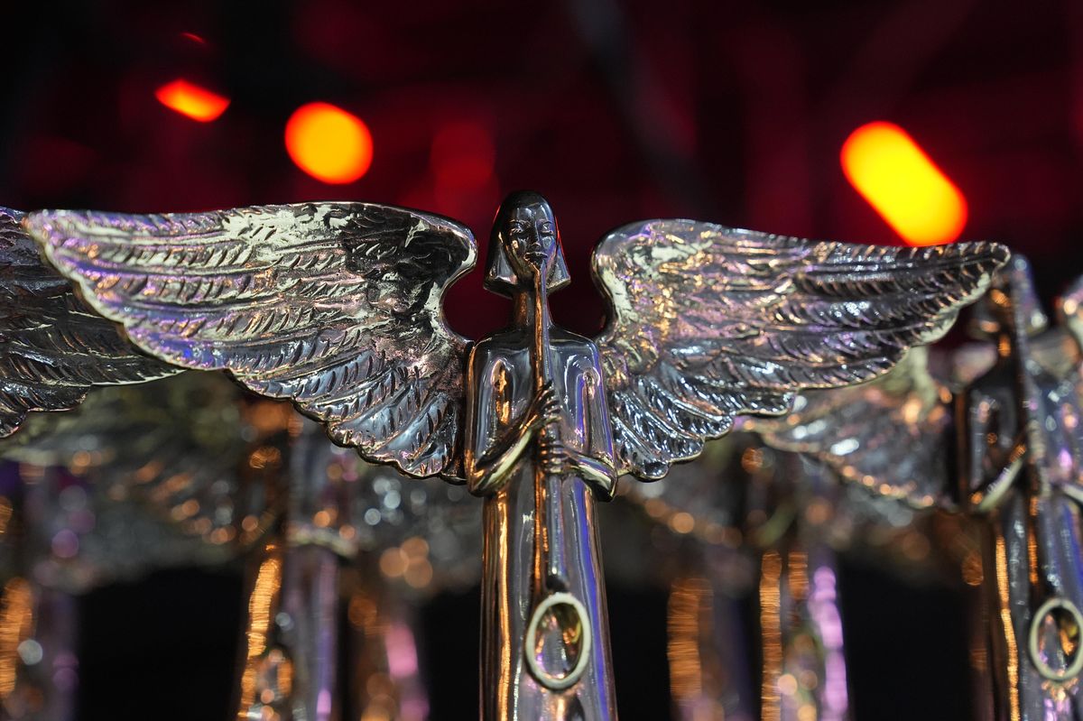 Favority Cen Anděl jsou Gufrau a Victor Kal. Mají nejvíce nominací