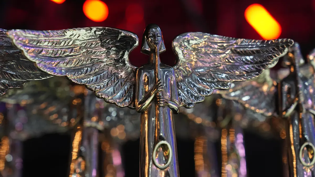 Favority Cen Anděl jsou Gufrau a Victor Kal. Mají nejvíce nominací