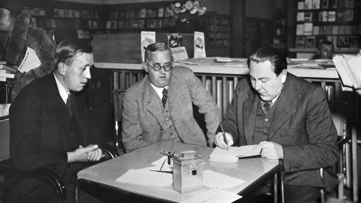 Marné snahy o záchranu Josefa Čapka z koncentračního tábora: Goebbels ponížené prosby nevyslyšel