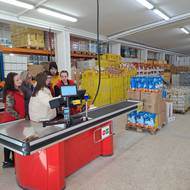 Zaučování případných zaměstnanců prodejny MERE v Karlových Varech