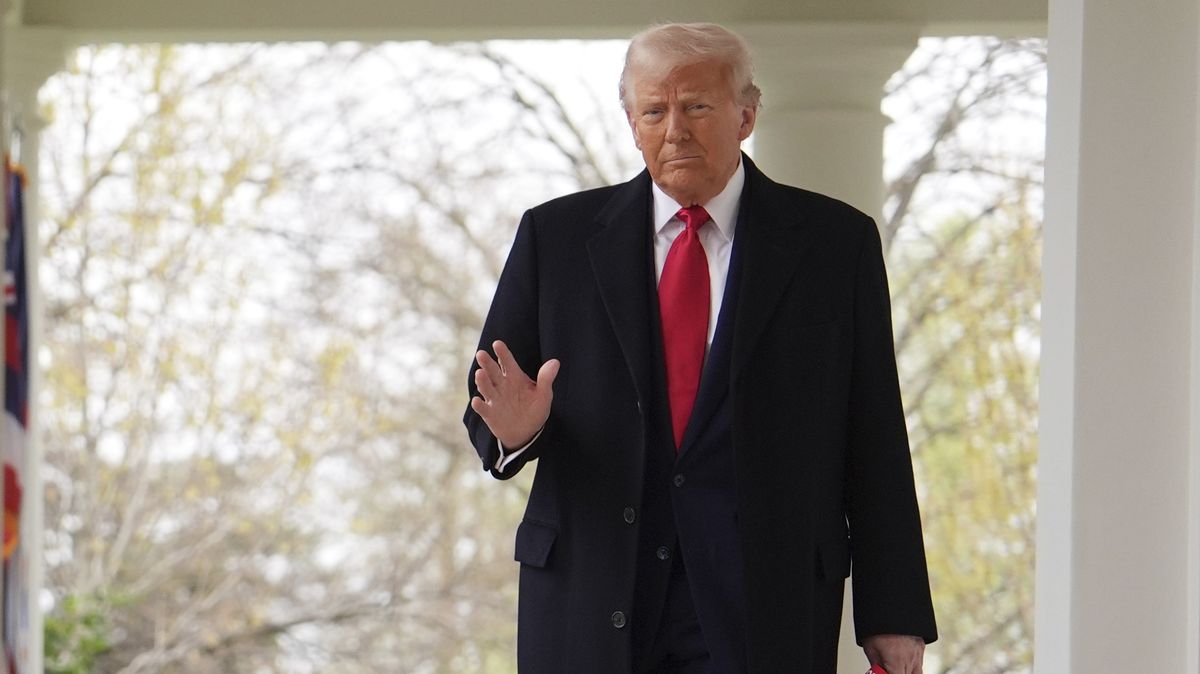 Podpora Trumpa v USA klesá. Je nejnižší od nástupu do Bílého domu