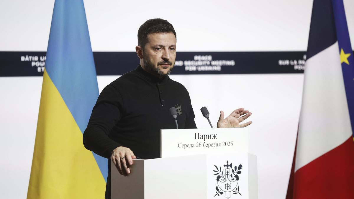 Zelenskyj: Jakékoliv omezení armády je pro nás červená linie