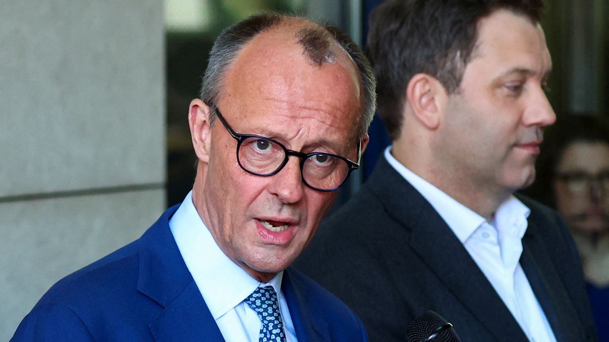 Šokující preference v Německu: AfD už je jen kousek za Merzovými konzervativci