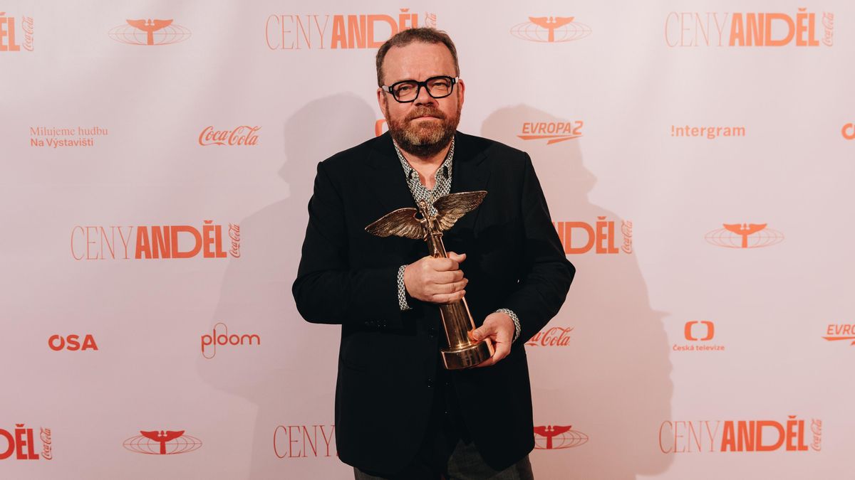 GLOSA: Ceny Anděl? Hudba je v cajku, fóry ale nejdou