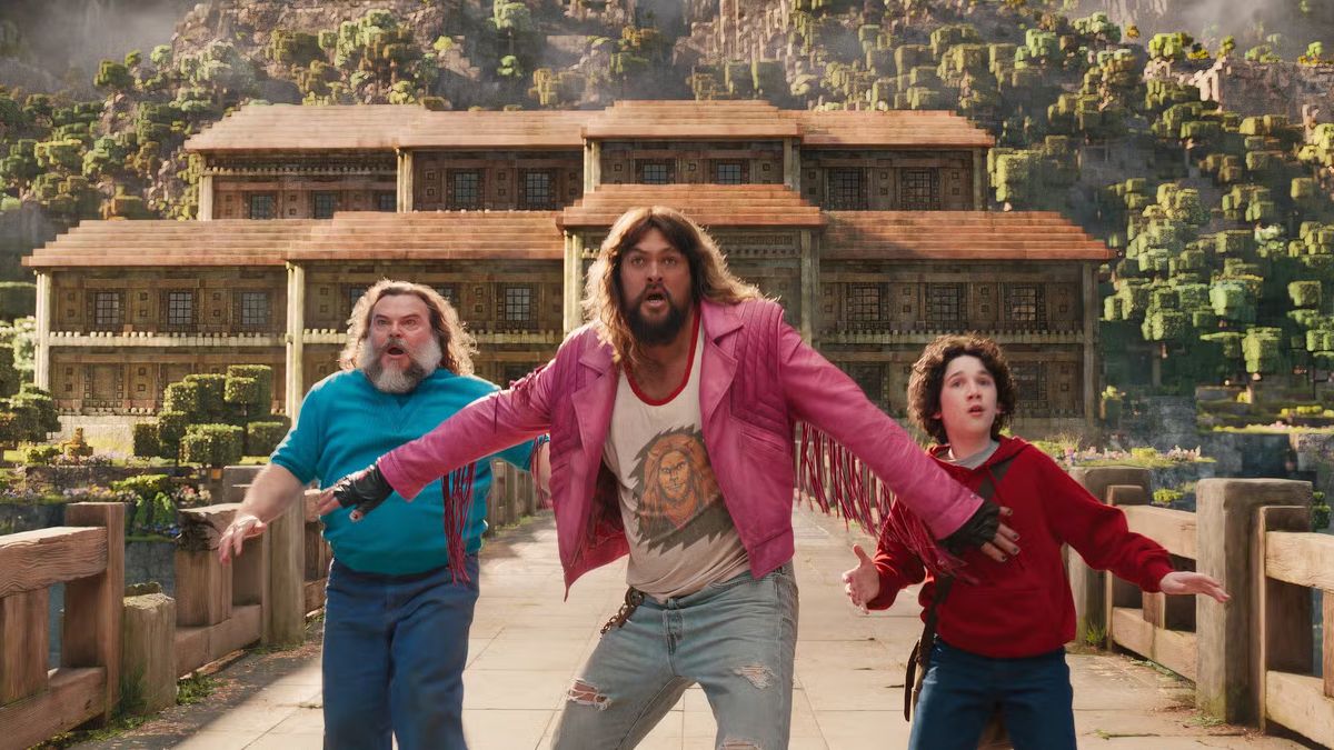 RECENZE: Minecraft film přináší povrchní příběh a špatné vtipy. Ani Jack Black to nezachránil
