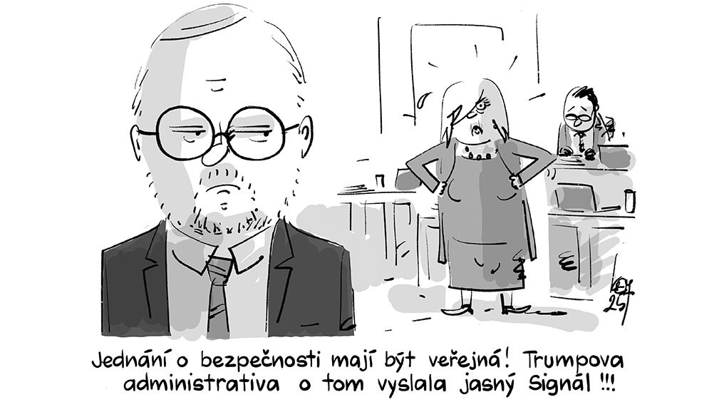 KEMEL: Jasný signál