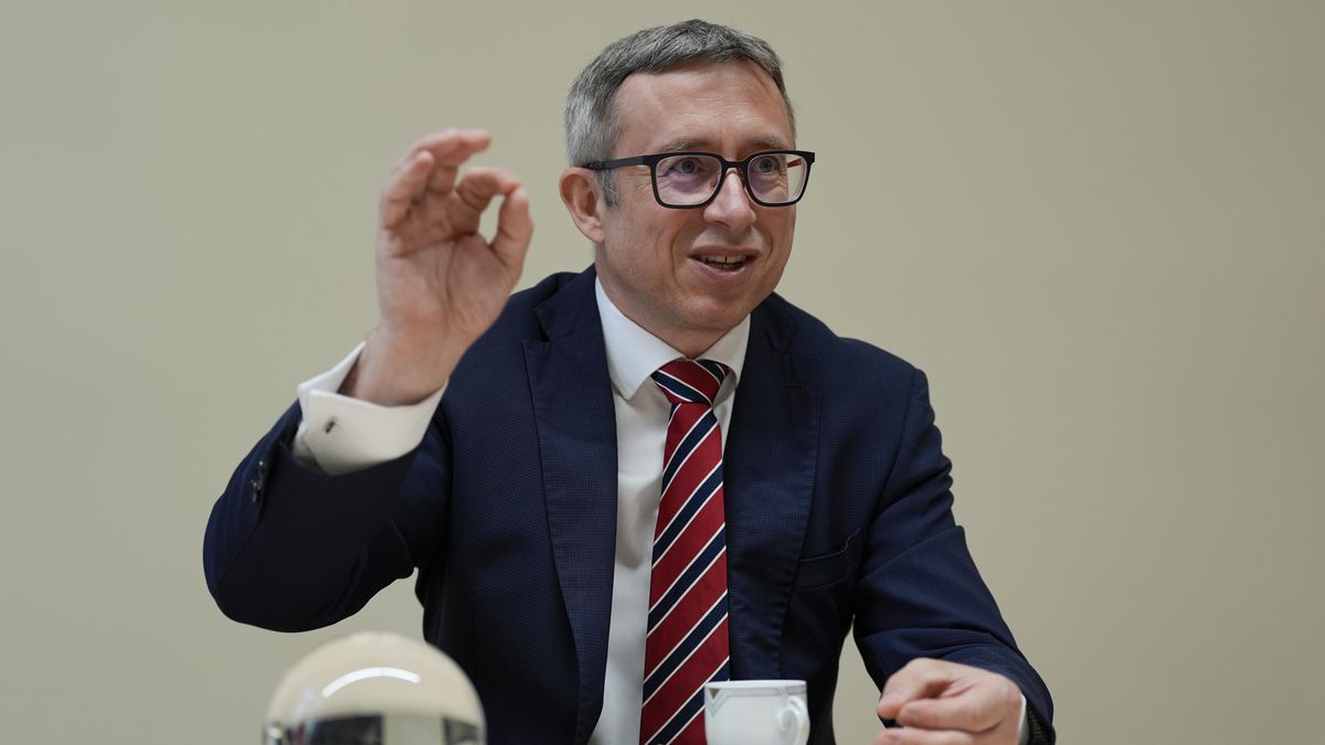Trumpova cla ztlumí inflaci v Česku, říká Stanjurův náměstek