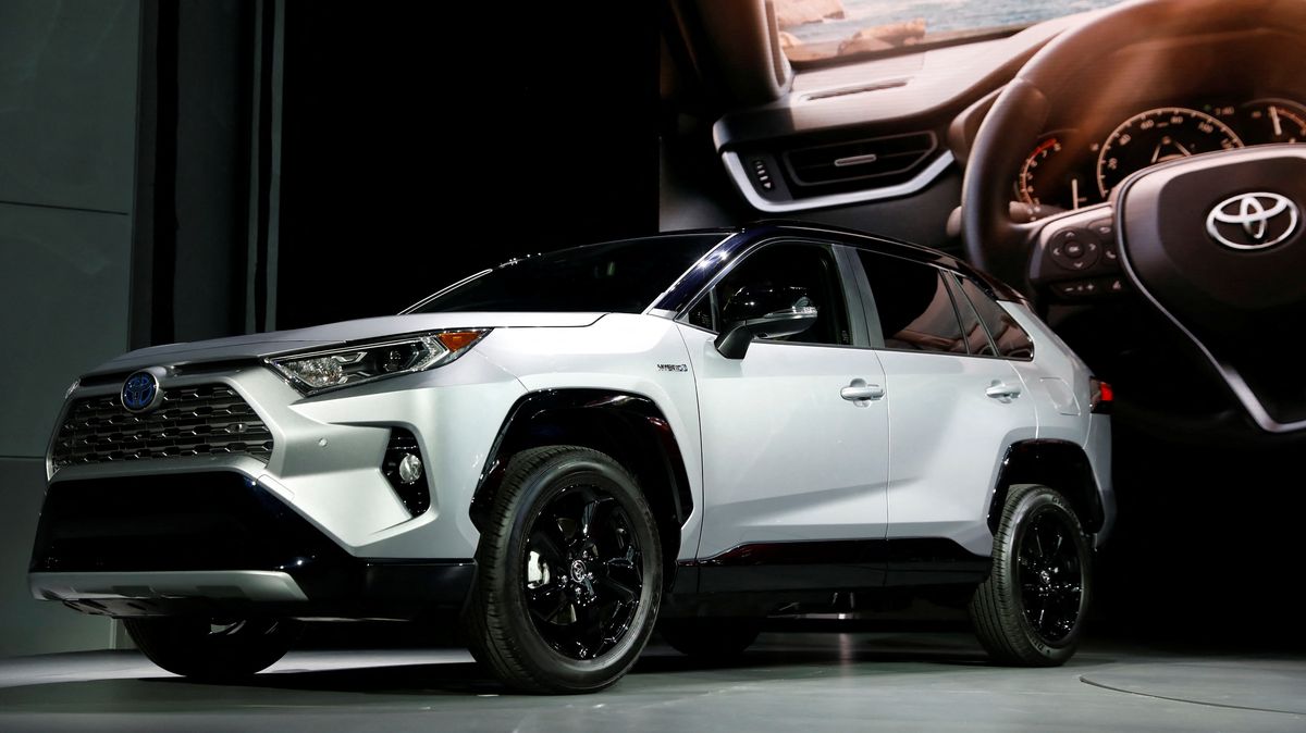 Toyota zvažuje výrobu nové RAV4 v USA