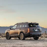 Hyundai Palisade XRT Pro