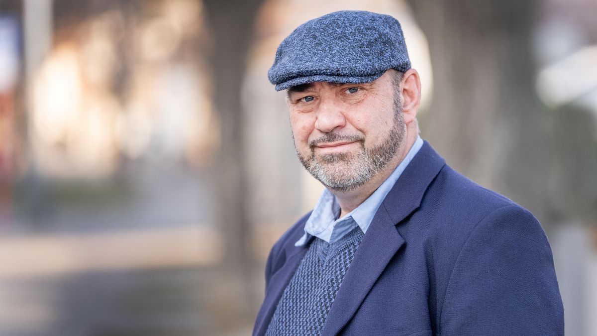 Dvojnásobný laureát cen Magnesia Litera Miroslav Hlaučo: Bez humoru nikdy nepochopíte svůj život