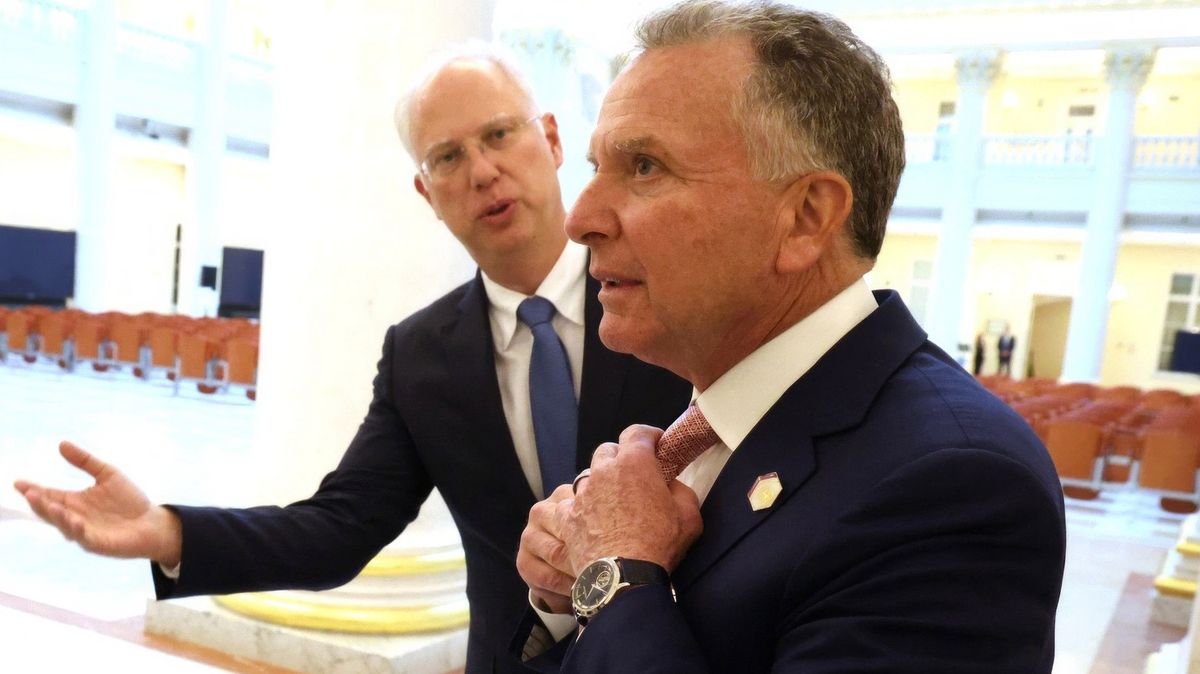 Rusové chtěli poslat do Afriky miliony prošlých vakcín. Vymyslel to Putinův našeptávač