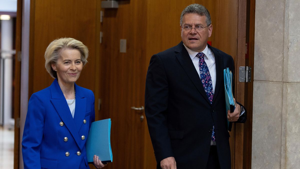Obchodní dohoda v nedohlednu. Nevíme, co po nás USA chce, zní z Bruselu
