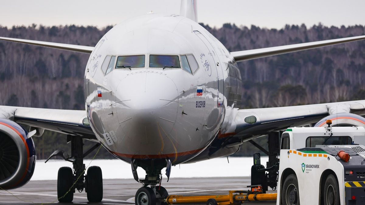 Uvolněte nám zmrazené peníze, utratíme je za vaše boeingy, přemlouvá Rusko Američany