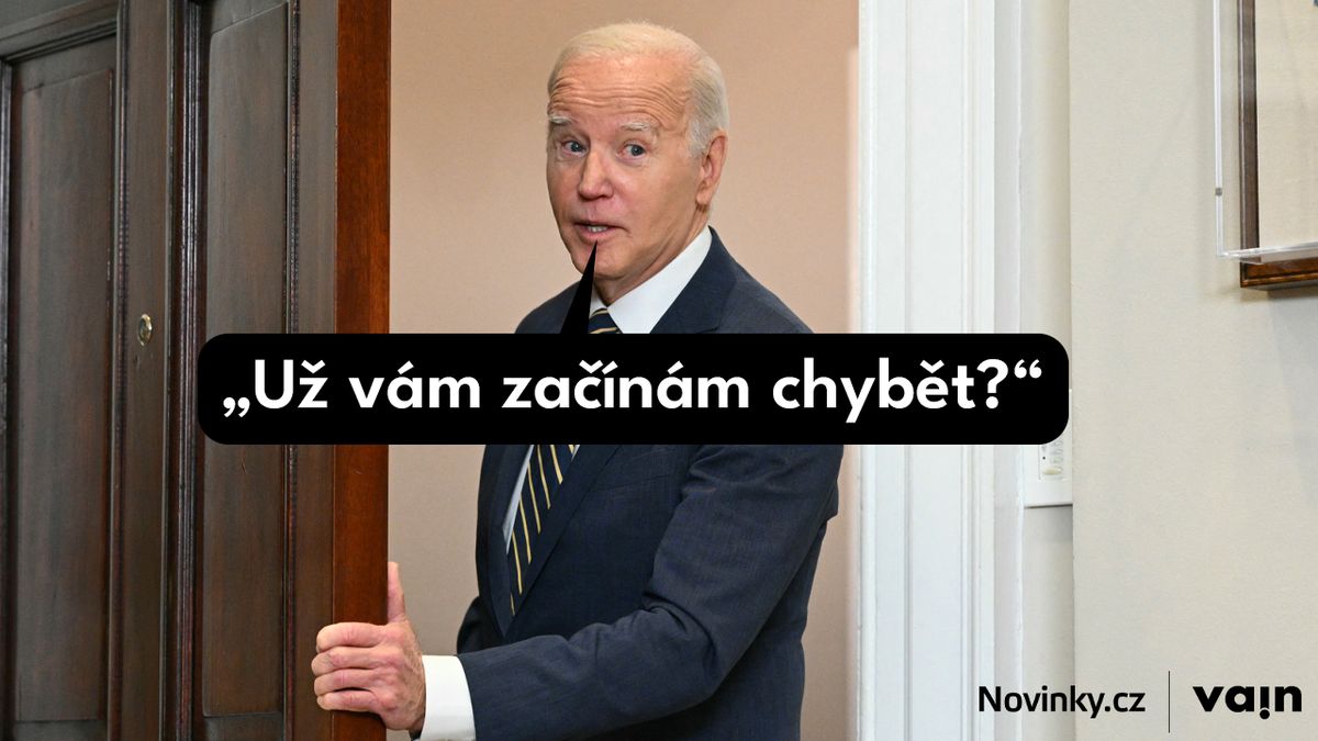 VTIP: Není to tak dávno