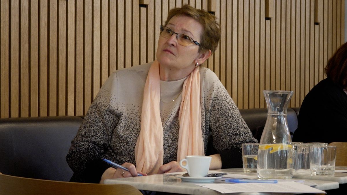 Rakovinu plic dostala i přesto, že nikdy nekouřila. Úspěšnou léčbu zajistila včasná diagnóza