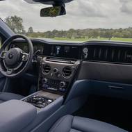 Vůz vychází z dramatické varianty Black Badge.