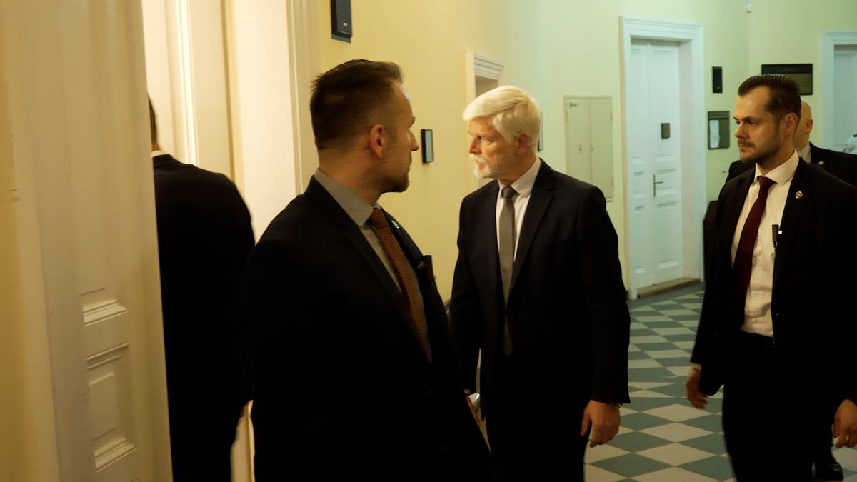 Prezident Pavel vypovídal u soudu. Zastal se generála žádajícího odškodnění za stíhání