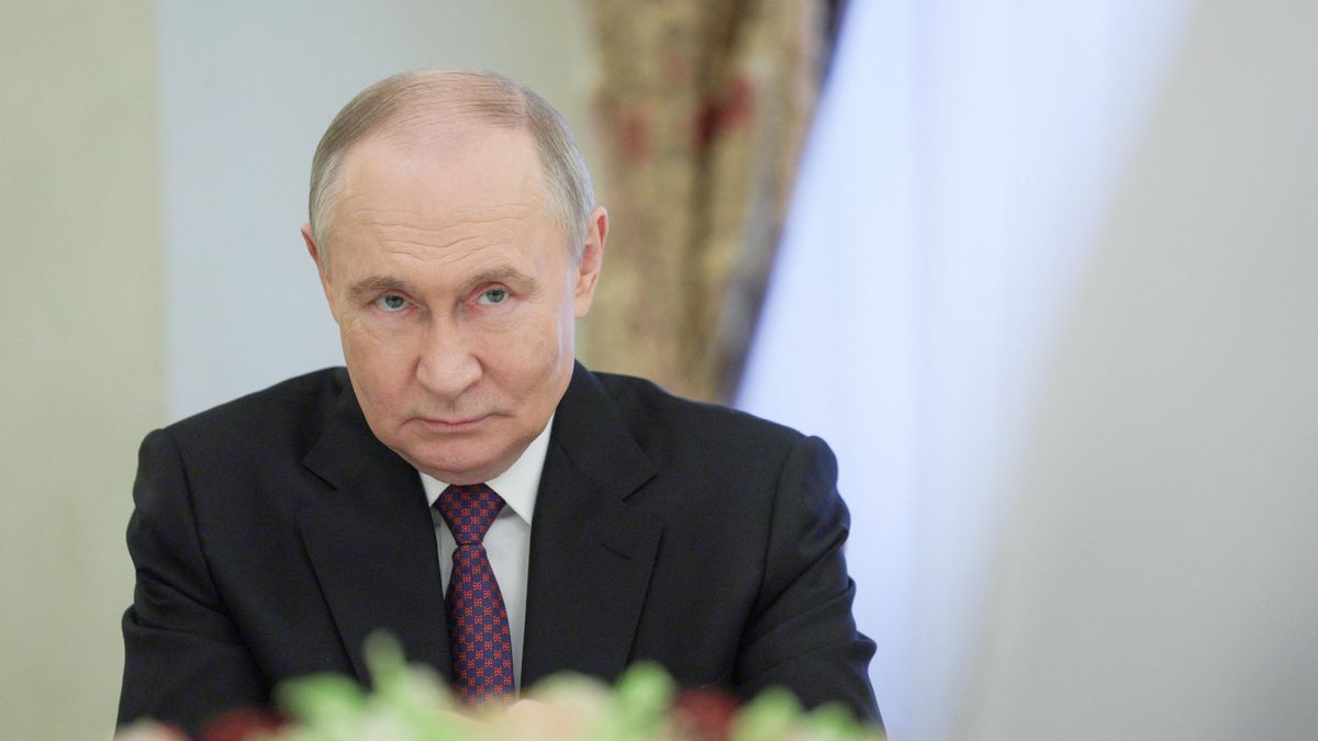 Putin: Chuť někoho praštit je tu vždy