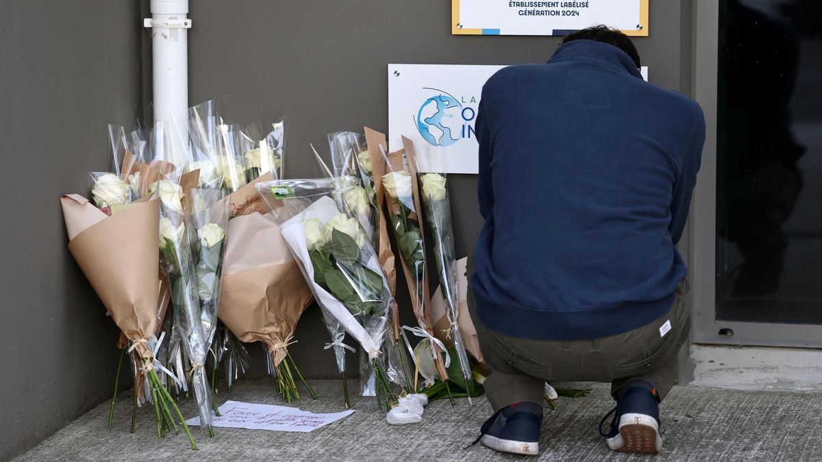 Student ve Francii zasadil spolužačce 57 bodných ran