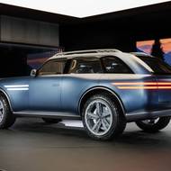 Koncept Genesis X Gran Equator