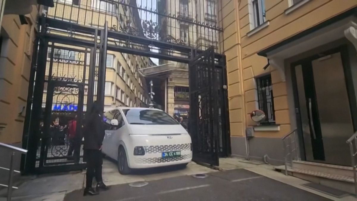Skončilo další kolo rusko-amerických rozhovorů. V Istanbulu jednali šest hodin