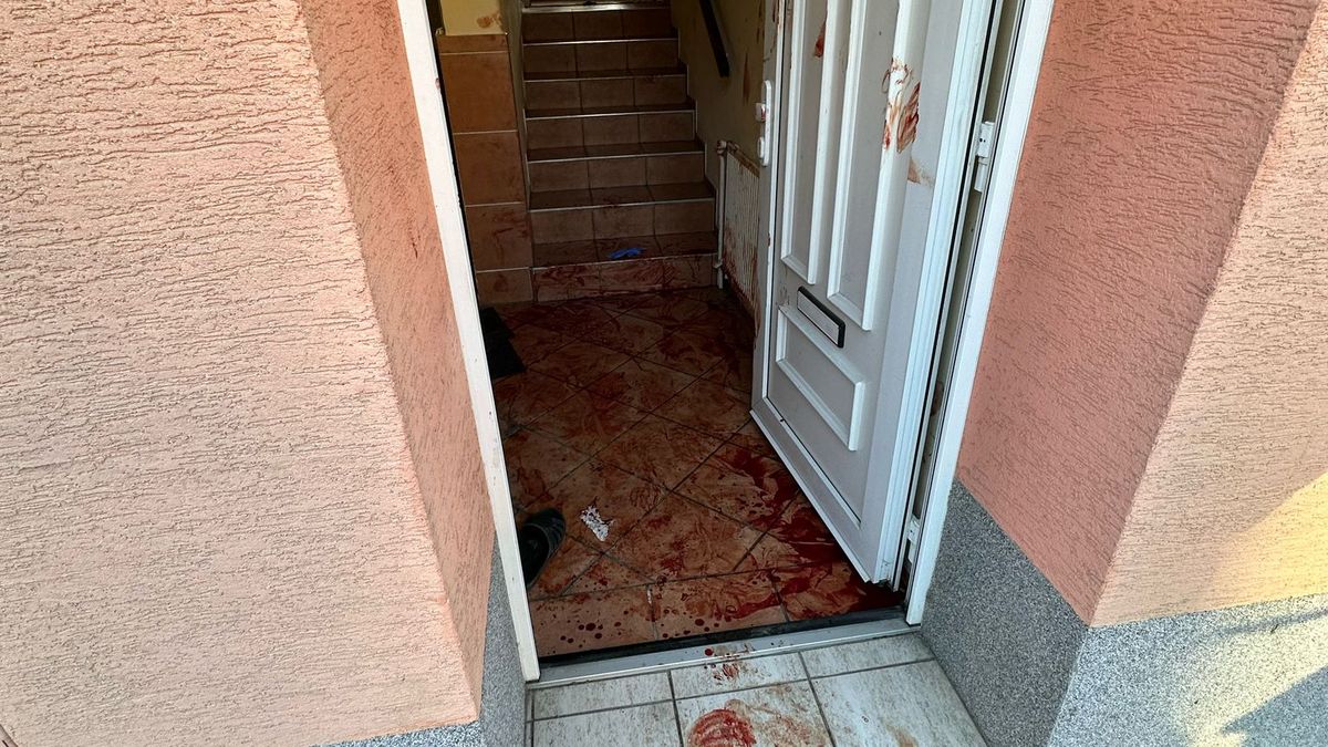 Mladí cizinci se brutálně porvali před brněnskou ubytovnou