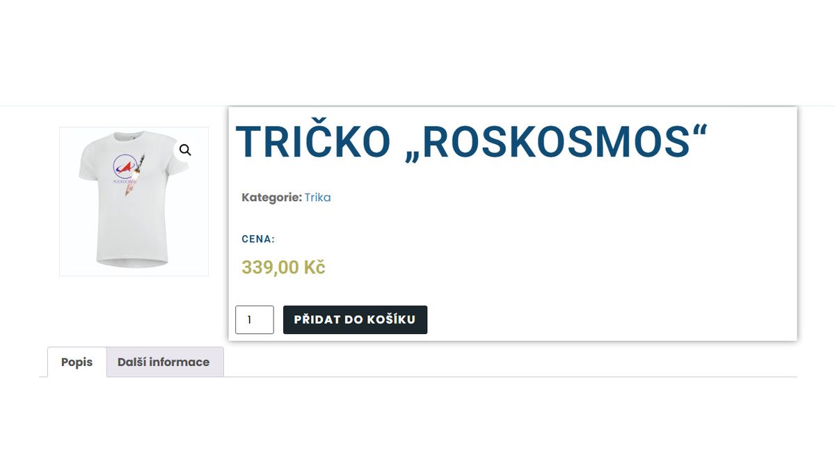 Stačilo! tvrdí, že není proruské. Vyhrožuje přitom dárcům Ukrajině a velebí Roskosmos